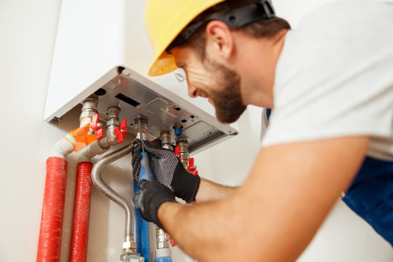 Gas Plumbing Leak Repair