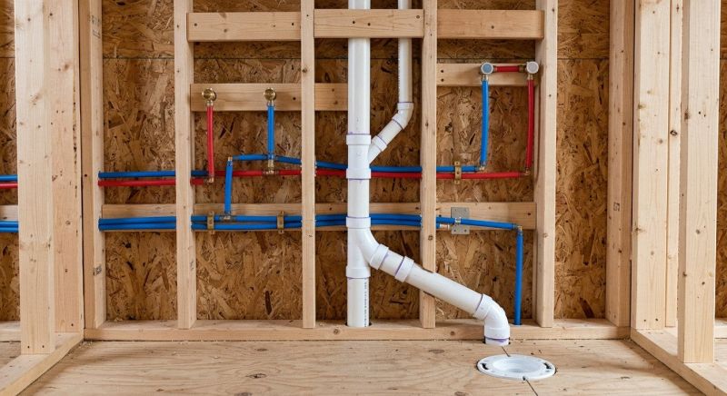 Basement Plumbing Installation in Denver, CO