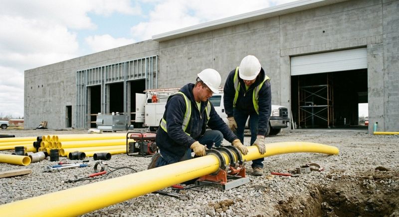 Commercial Gas Piping in Fort Lauderdale, FL