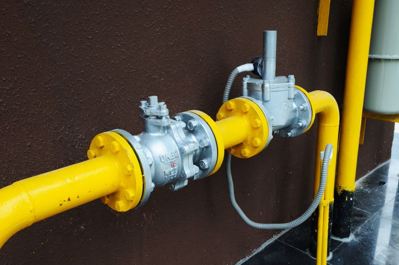 Csst Plumbing Installation in Annapolis, MD