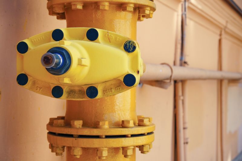 Gas Line Capping in Boca Raton, FL