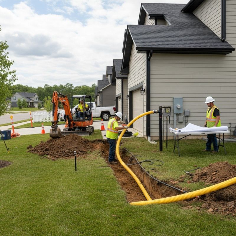 Gas Line Moving Service in Kansas City, MO