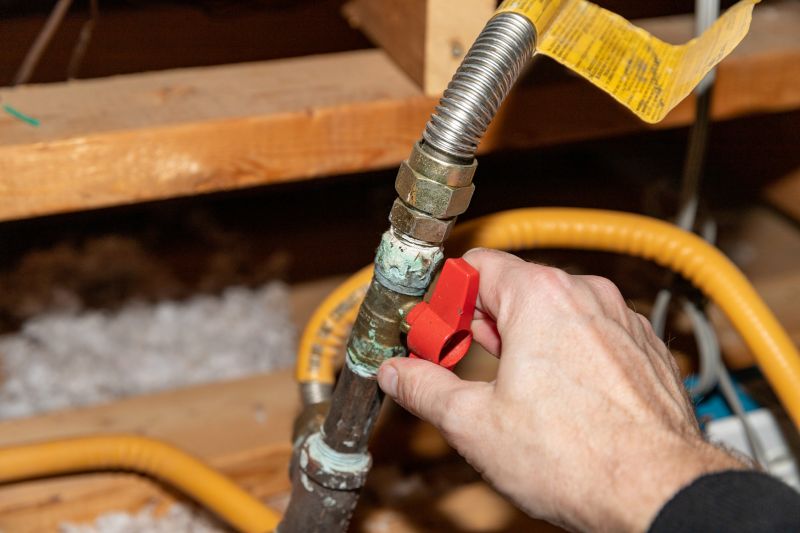 Gas Line Plumbing in Fort Lauderdale, FL