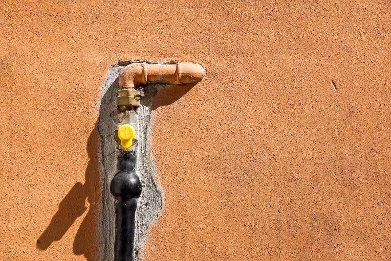 Gas Plumbing Installation in Fredericksburg, VA