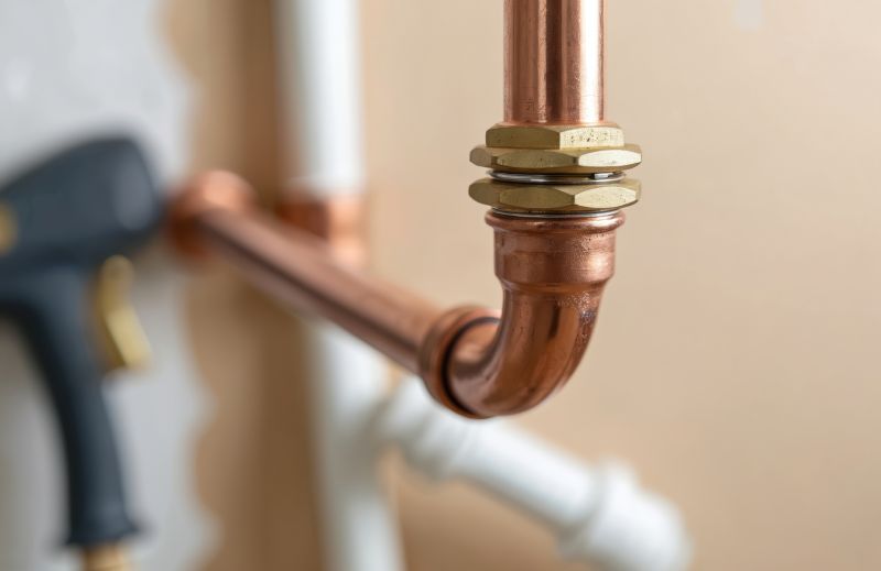 Gas Plumbing Installation in Sacramento, CA