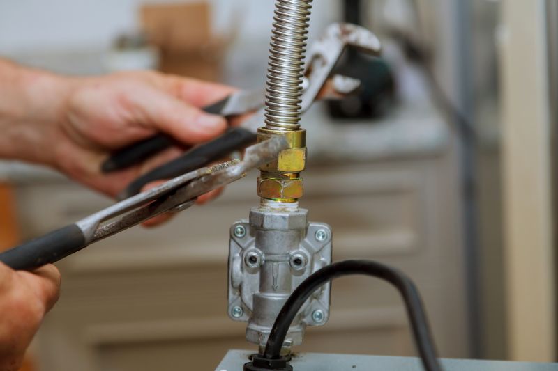 Gas Plumbing Leak Repair