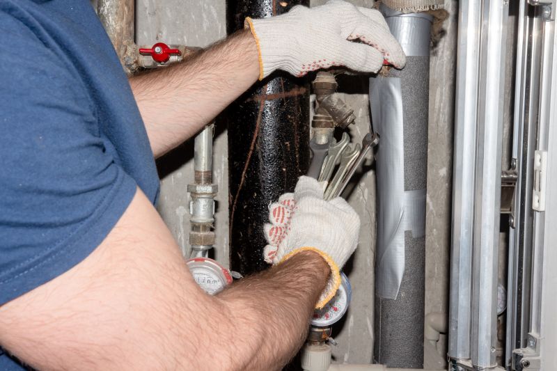 Gas Plumbing Leak Repair