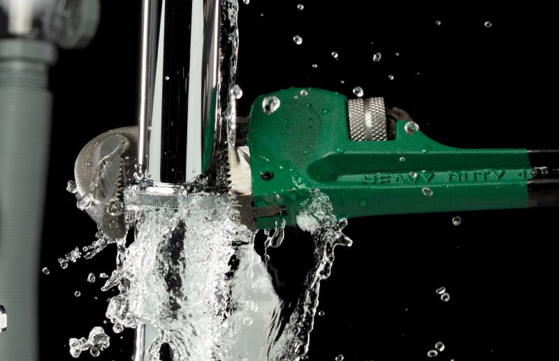 Gas Plumbing Leak Repair