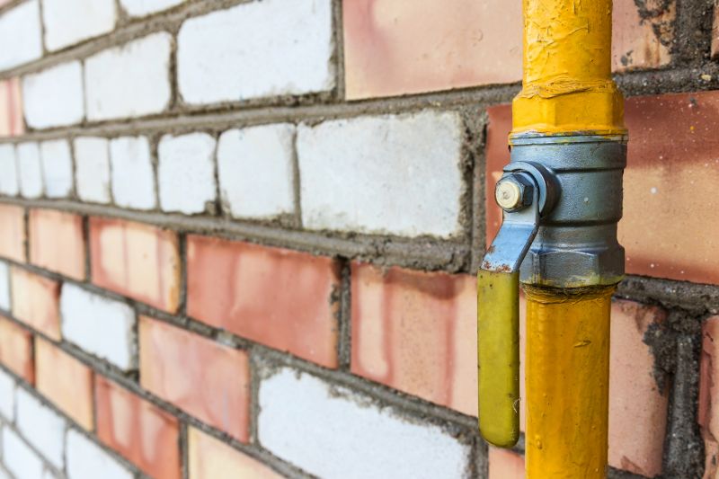 Gas Plumbing Leak Repair