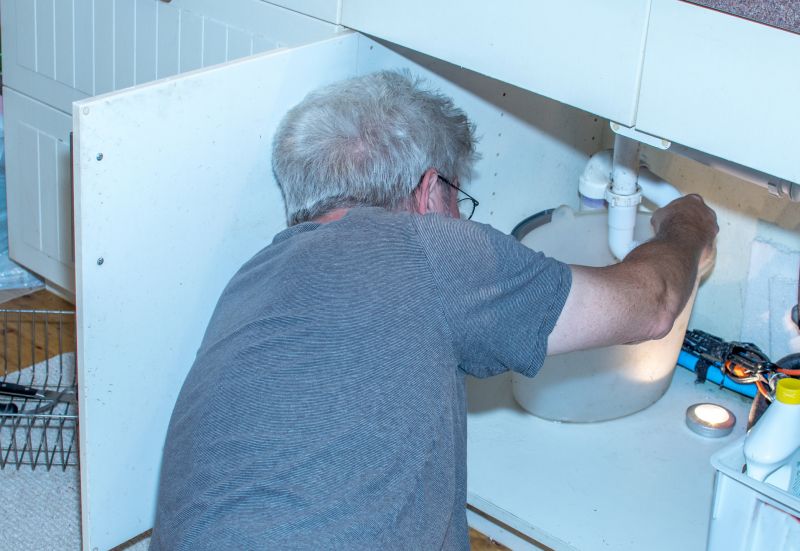 Gas Plumbing Leak Repair