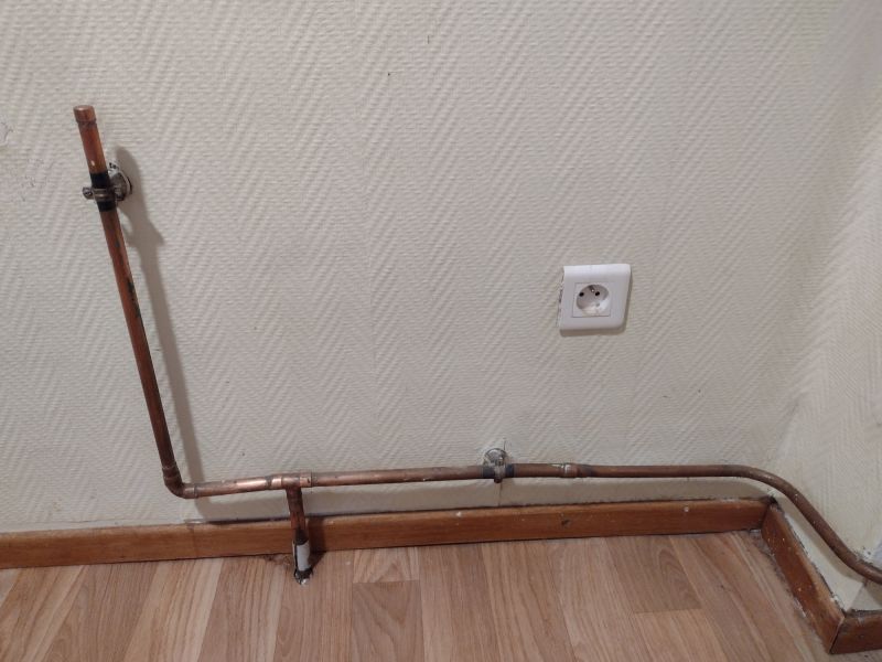 Gas Plumbing Repair in Kansas City, MO