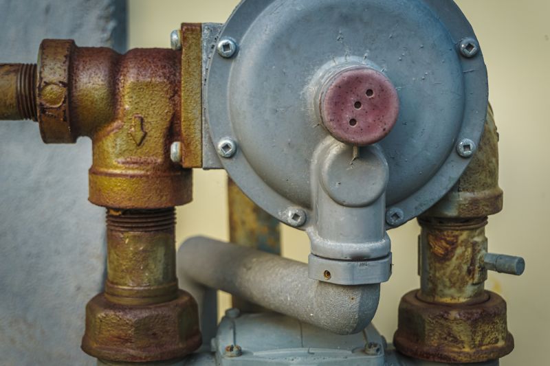 Gas Valve Replacement in Columbus, OH