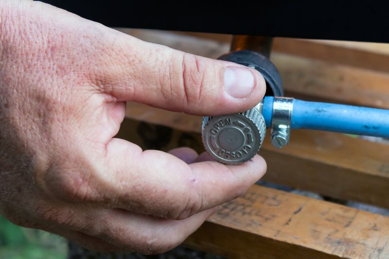 Gas Valve Replacement in Austin, TX