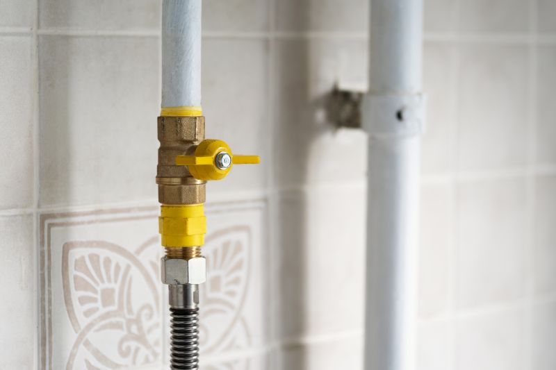Gas Valve Replacement in Fredericksburg, VA
