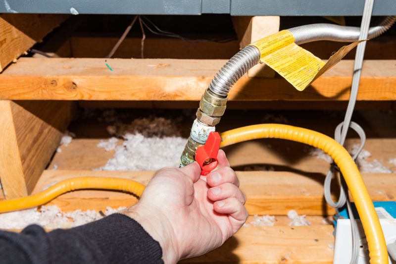 Propane Line Repair in Fort Lauderdale, FL