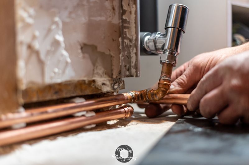 Propane Line Repair in Kansas City, MO