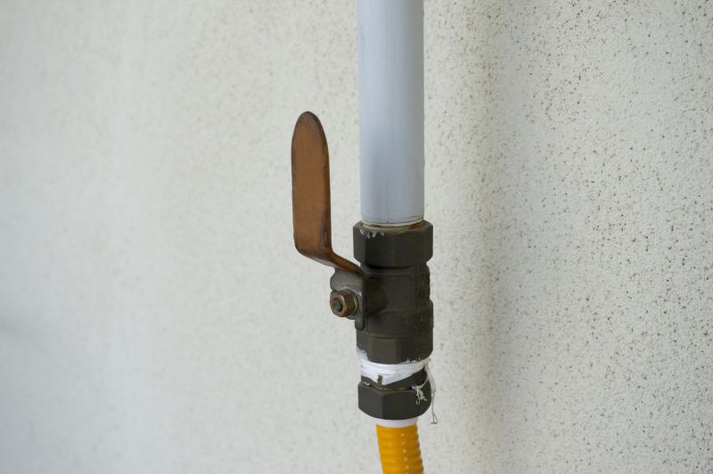 Propane Line Replacement in Denver, CO