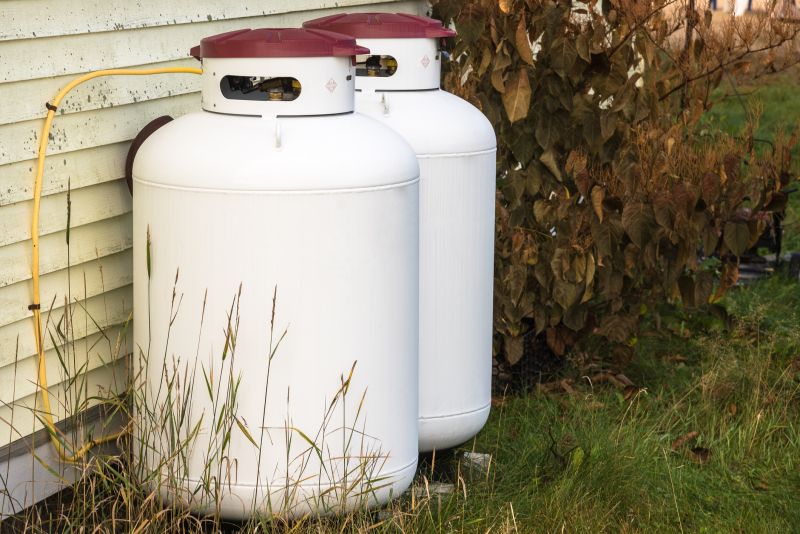 Propane Line Replacement in Columbus, OH