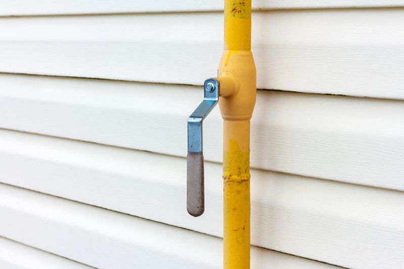 Propane Line Replacement in Austin, TX