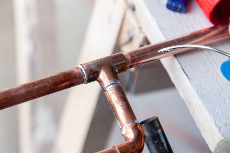 Residential Gas Piping in Annapolis, MD