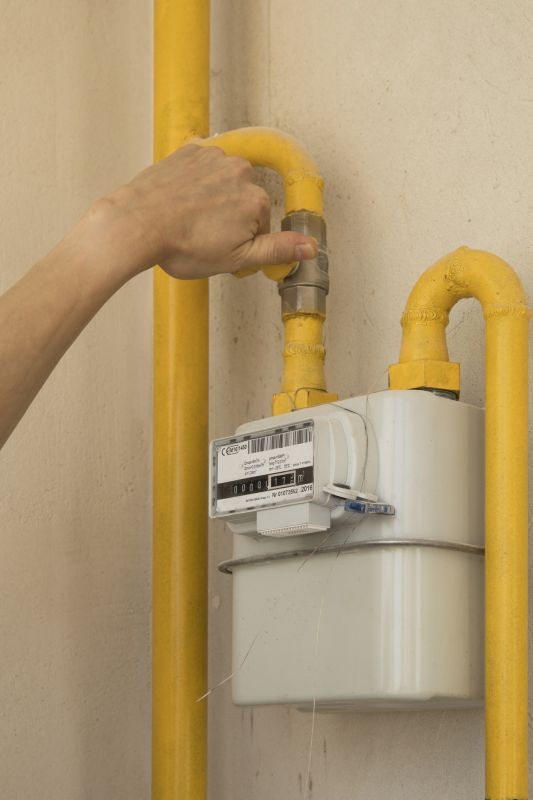 Residential Gas Plumbing in Fredericksburg, VA