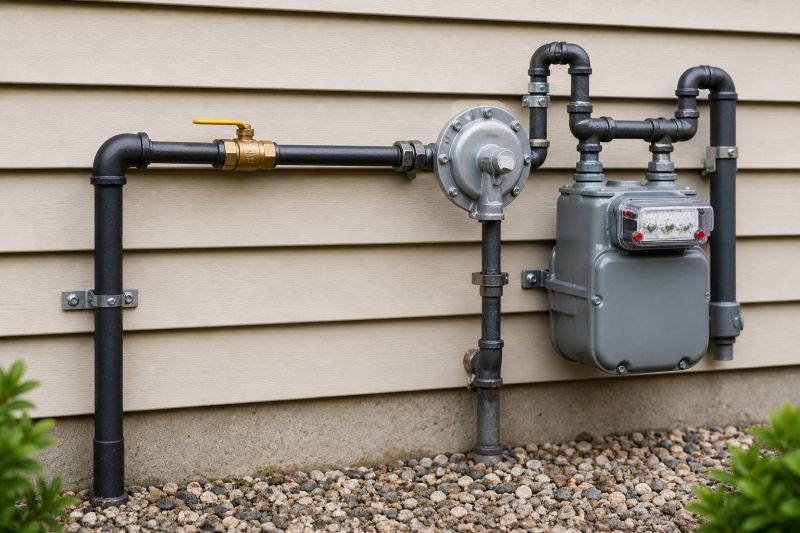 Residential Gas Plumbing in Fort Lauderdale, FL