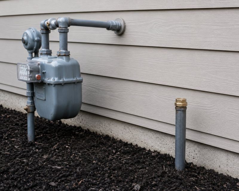 Underground Gas Line Service in Sacramento, CA