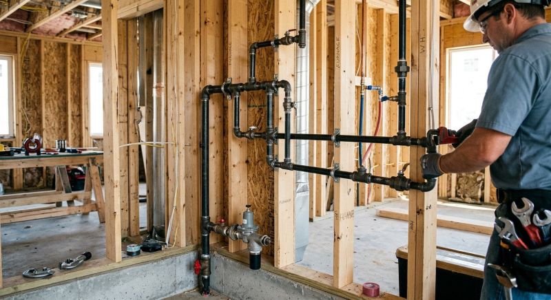 Natural Gas Plumbing in Columbus, OH